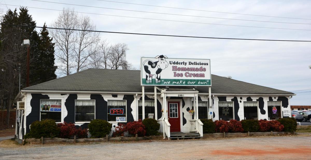 Delicious Inc Udderly Delicious Conover