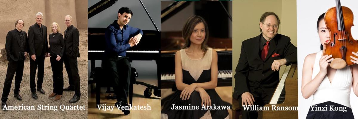 Highlands-Cashiers Chamber Music Festival - Opening Concert