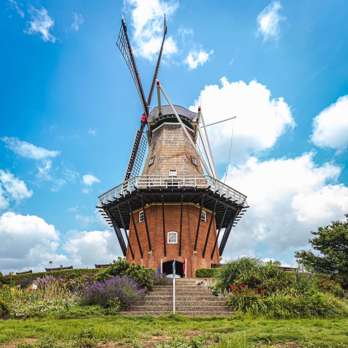 Windmill Island Gardens