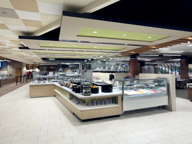 Phelps Dining Hall