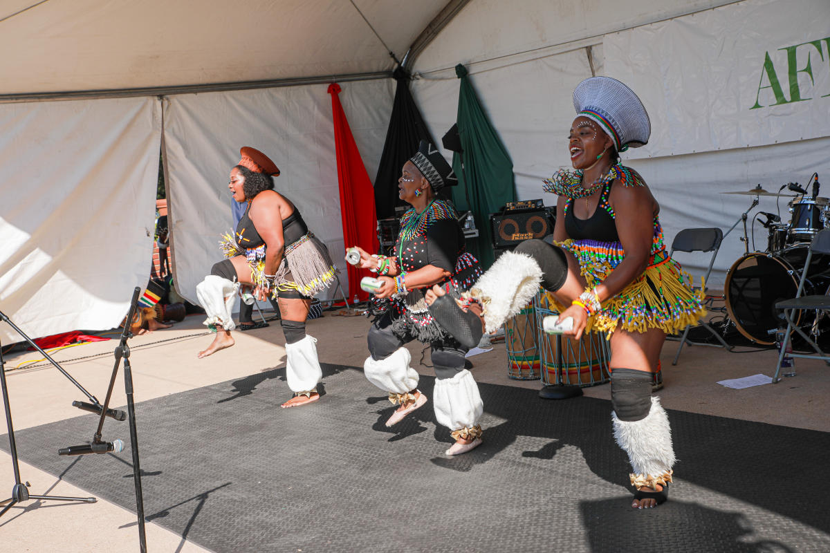 2026 Houston AfriFEST