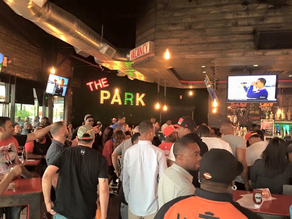 Prospect Park Nightlife in Houston, TX