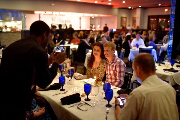 Killen's Steakhouse | Restaurants in Pearland, TX