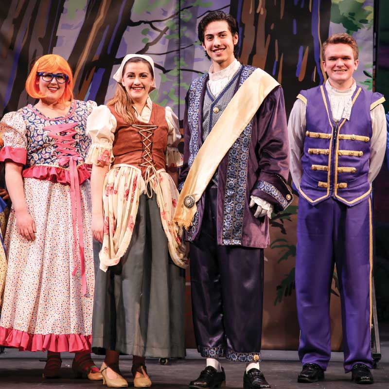 Panto U.S.A. Presents Cinderella