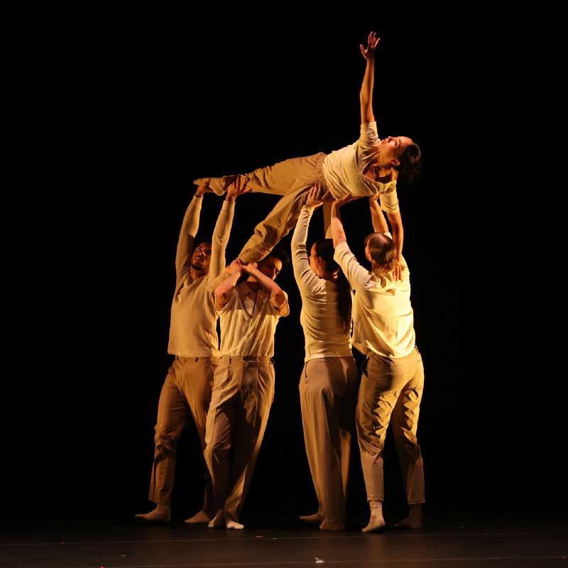 Unite Produced by Houston Contemporary Dance Company & Vitacca Ballet
