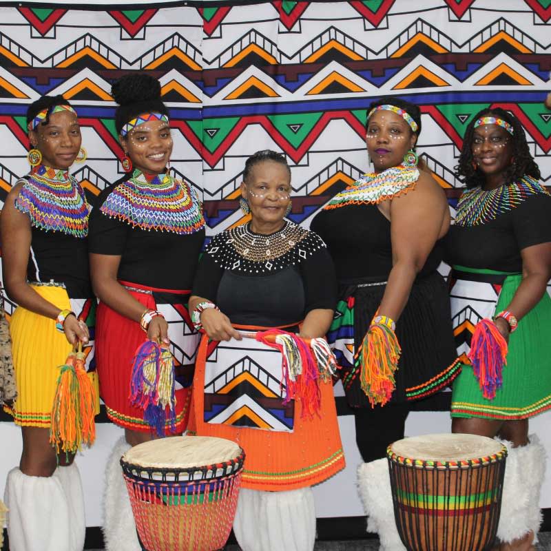 Riddles and Customs of Mzansi Presented by Young Audiences of Houston