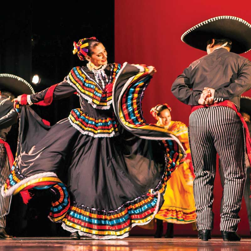 Essence of Mexico Presented by Young Audiences of Houston