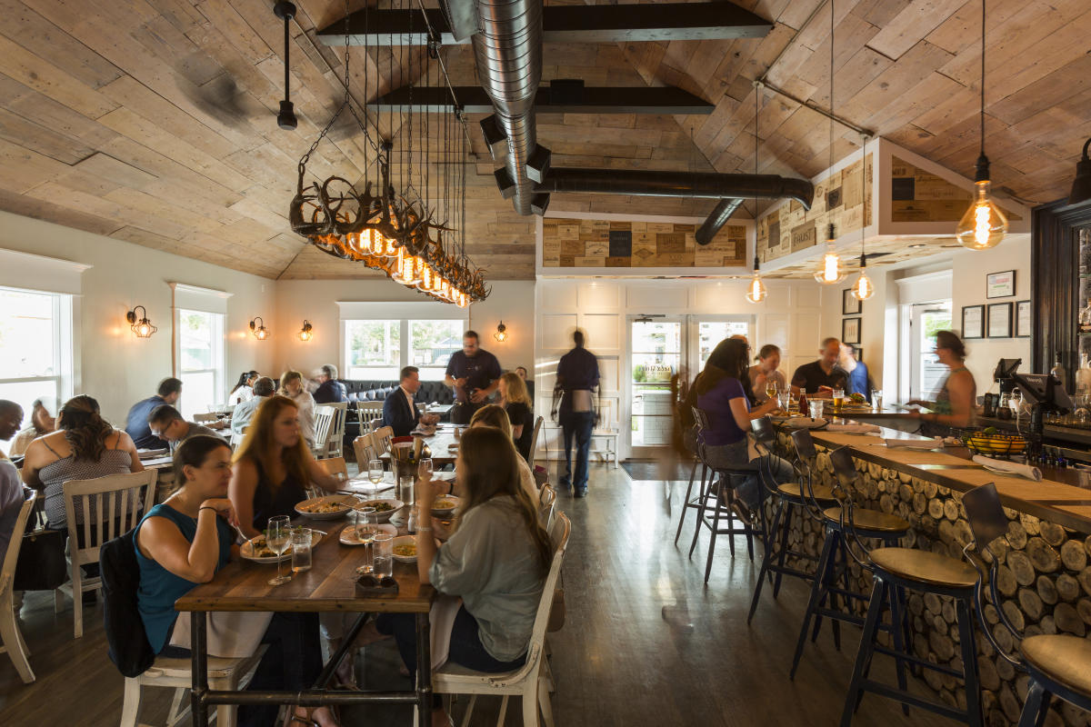 Field and Tides Restaurants in Houston, TX