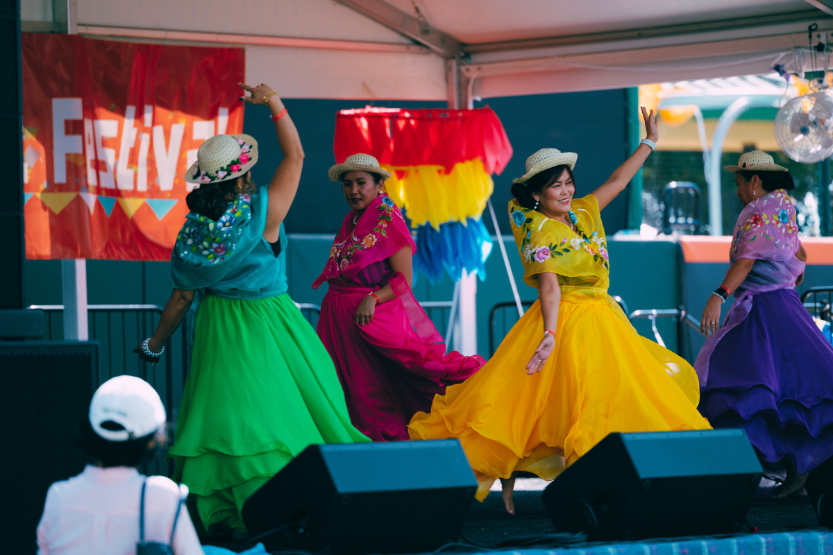 Houston Filipino Street Festival