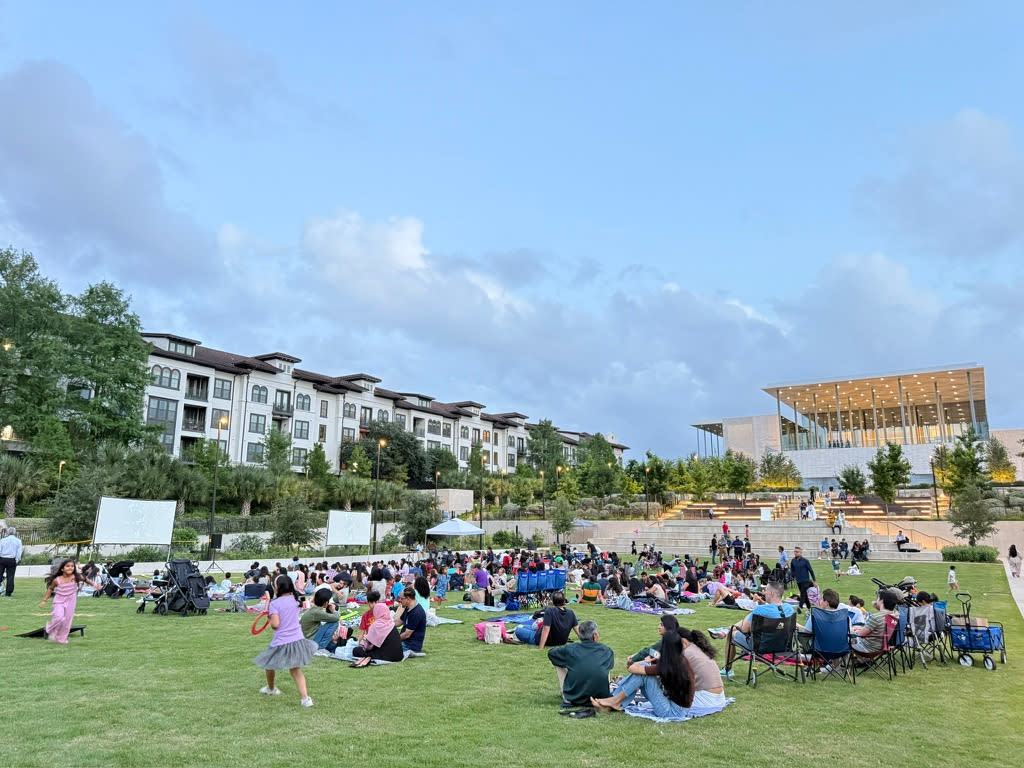 Cinema on the Commons: Monsters Inc.