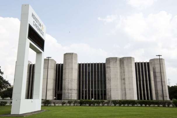 Houston Chronicle Building | Venues in Houston, TX