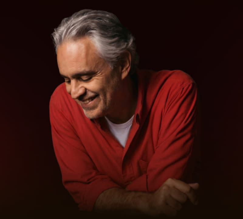 Andrea Bocelli: Romanza - 30th Anniversary World Tour