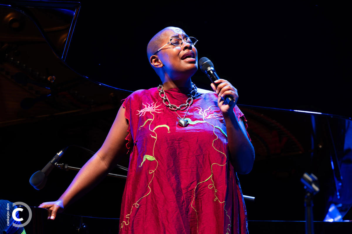 DACAMERA presents Cecile McLorin's Salvant's Book of Ayres