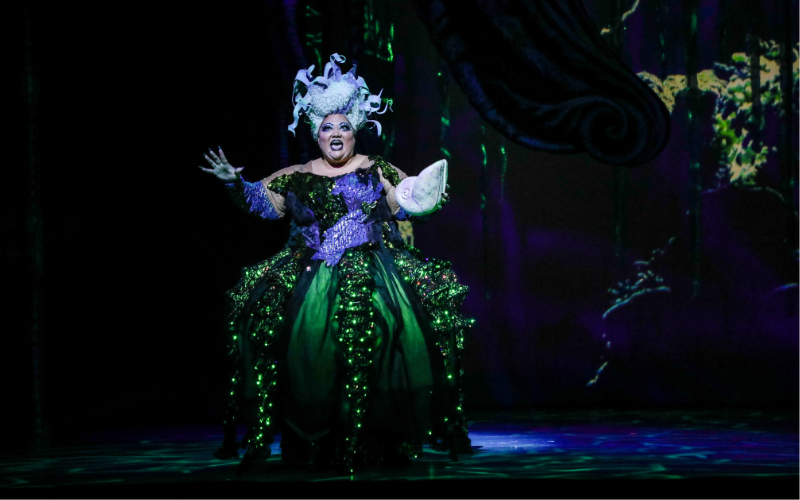 Disney's The Little Mermaid