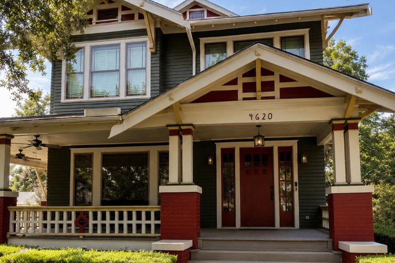 Eastwood Home Tour presented by East End District