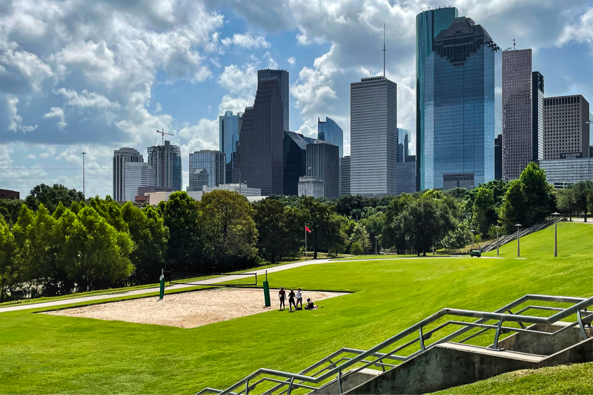 Eleanor Tinsley Park