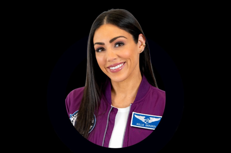 An Evening with Kellie Gerardi