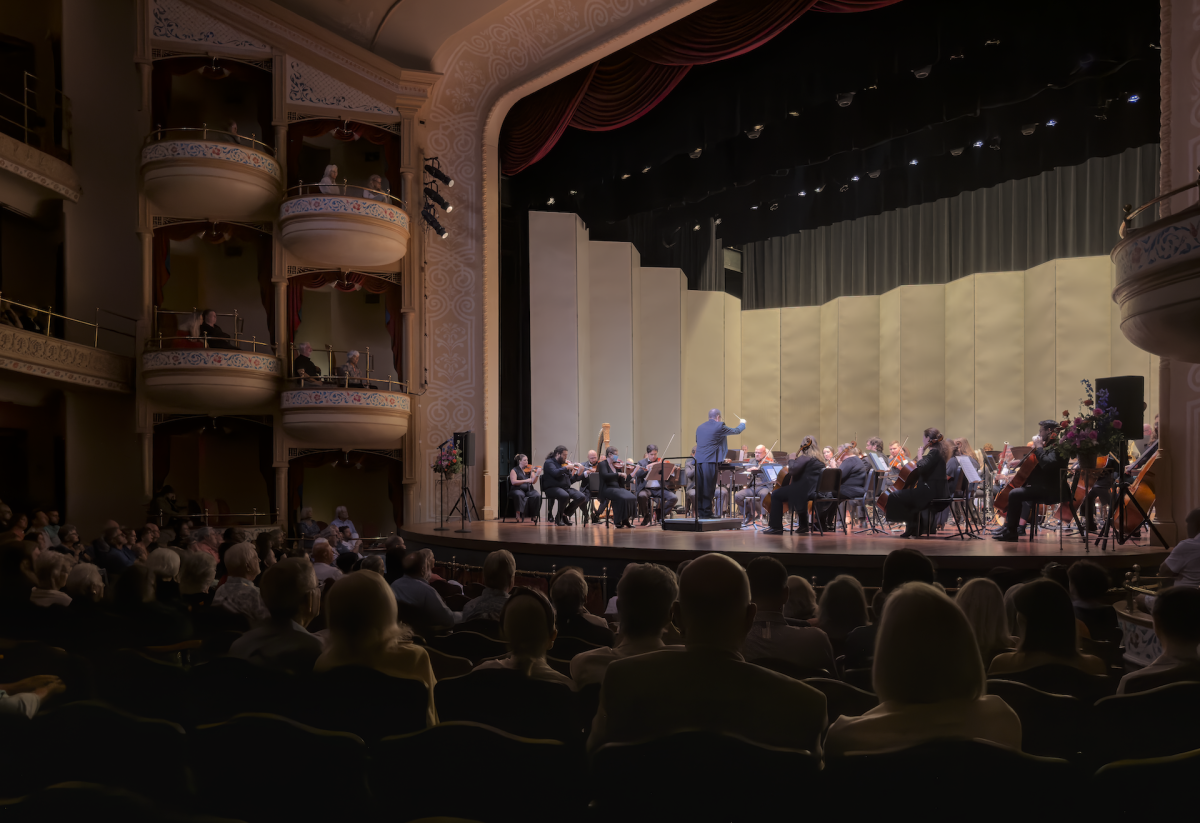 World Premiere with Trond Sæverud | Galveston Symphony Orchestra
