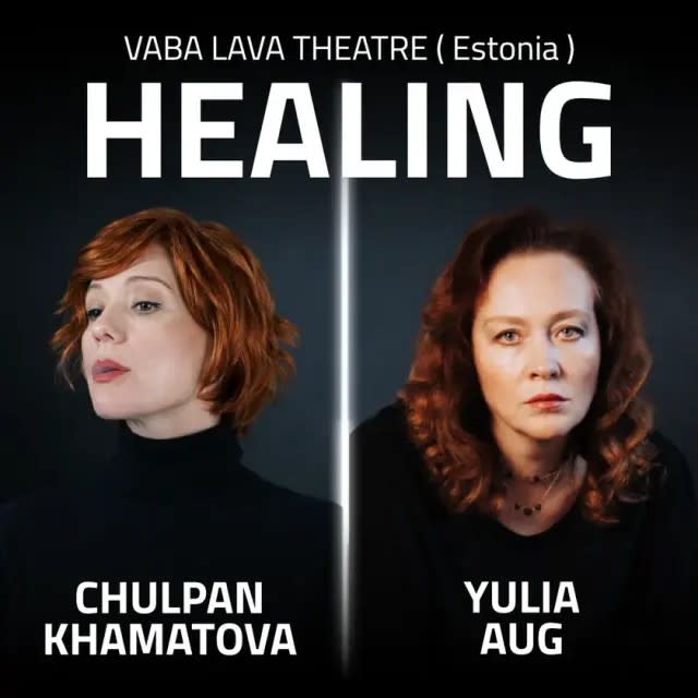 HEALING in Houston