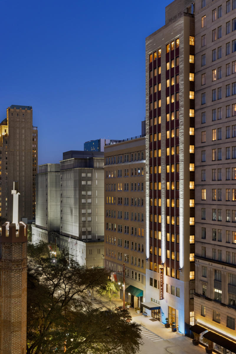 Hyatt Place Houston- Downtown | Hotels in Houston, TX