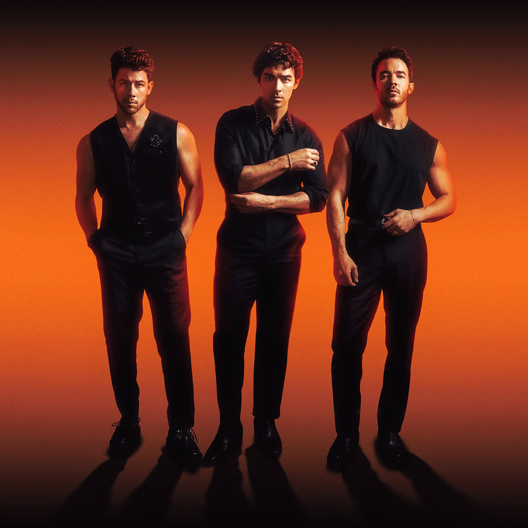 Jonas Brothers: The Burning Up Tour All Over Again