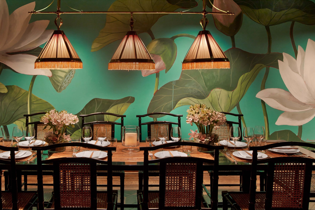 Le Colonial | Restaurants in Houston, TX