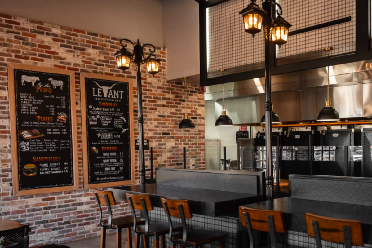 Levant BBQ | Restaurants in Houston, TX