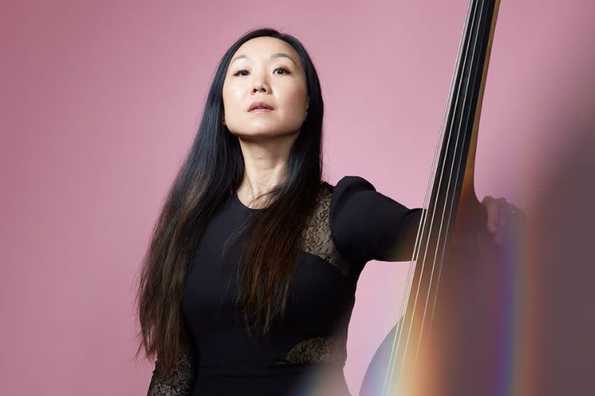 DACAMERA presents Linda May Han Oh Quartet