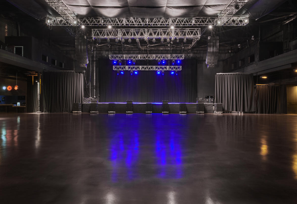 Bayou Music Center Venues in Houston, TX