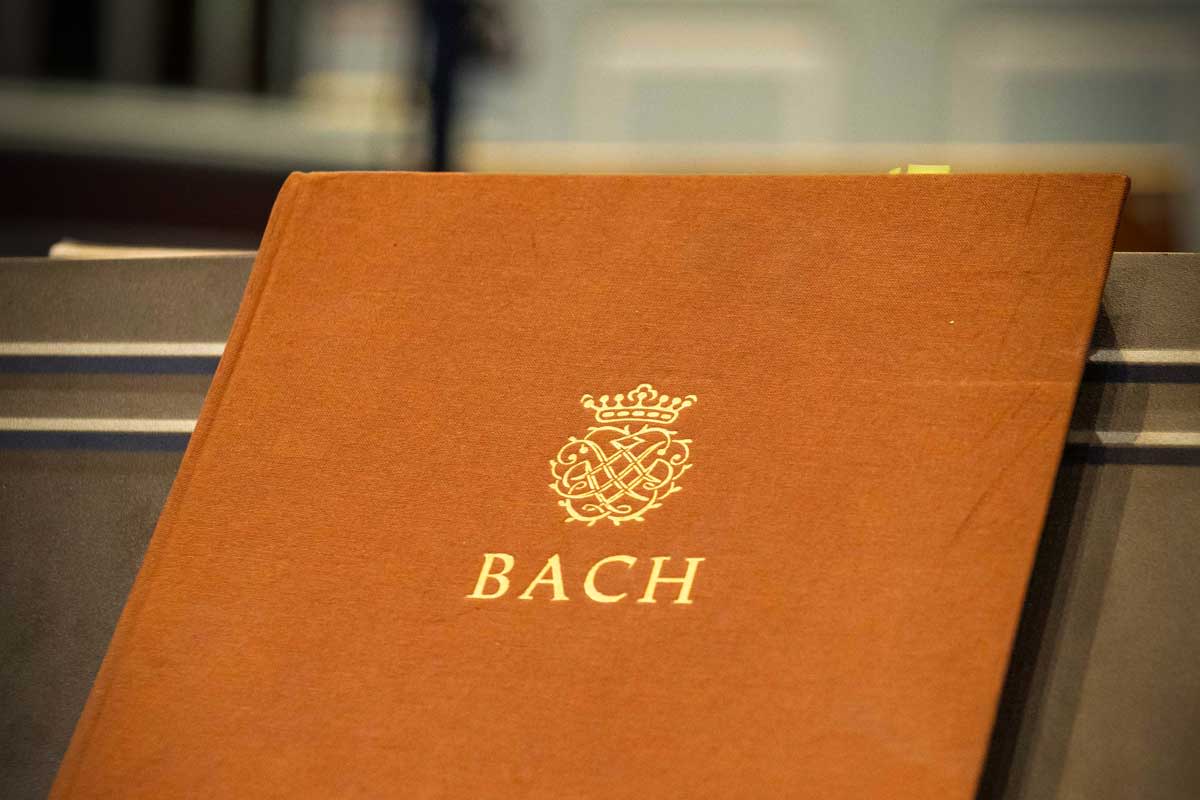 Bach Society Houston presents Dancing Through Bach
