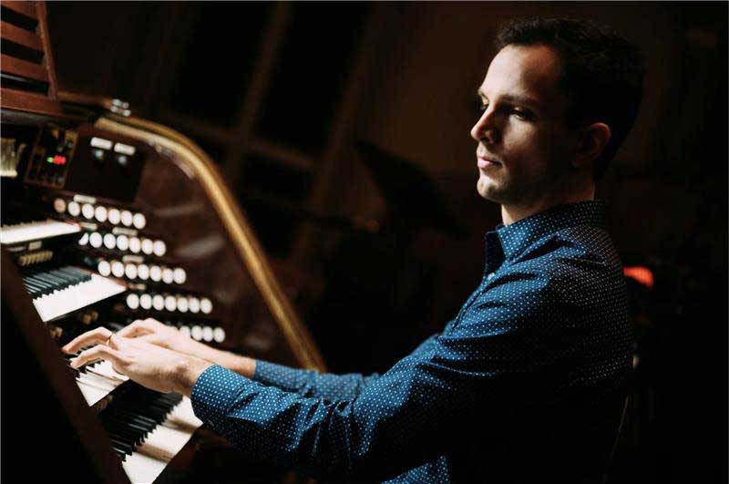 Bach Society Houston presents Bach in Three Parts with Bryan Anderson