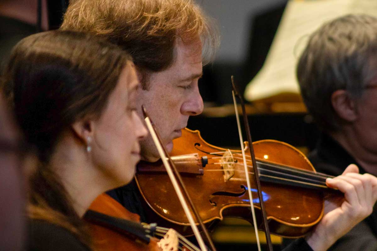 Bach Society Houston presents Spring Vespers: Tears to Joy