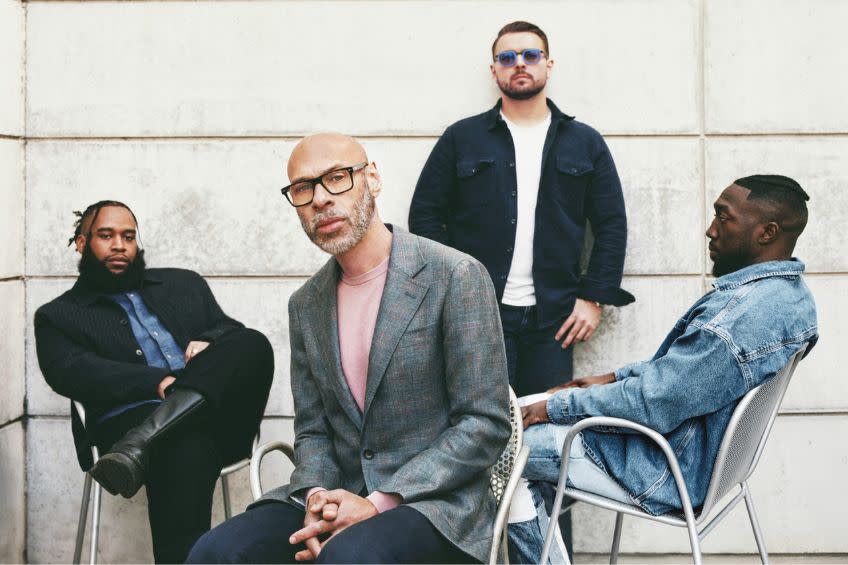 Joshua Redman Quartet