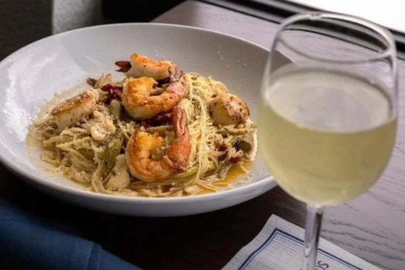 Wine Dinner Journey Through Down Under
