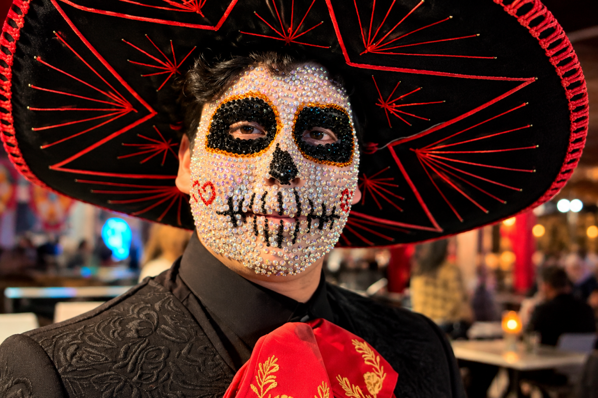 Día de los Muertos at URBE