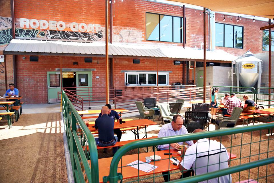 Rodeo Goat | Restaurants in Houston, TX