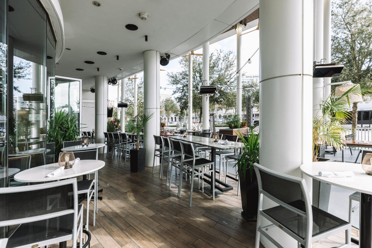 Moxies Restaurants in Houston, TX