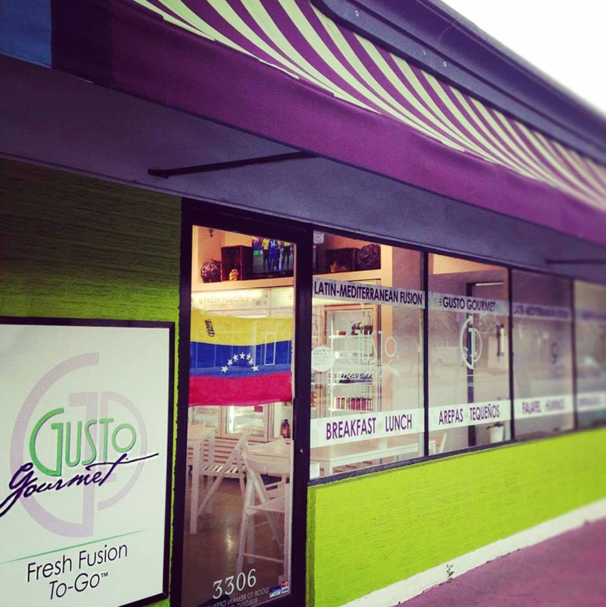 Gusto Gourmet To Go Restaurants in Houston, TX