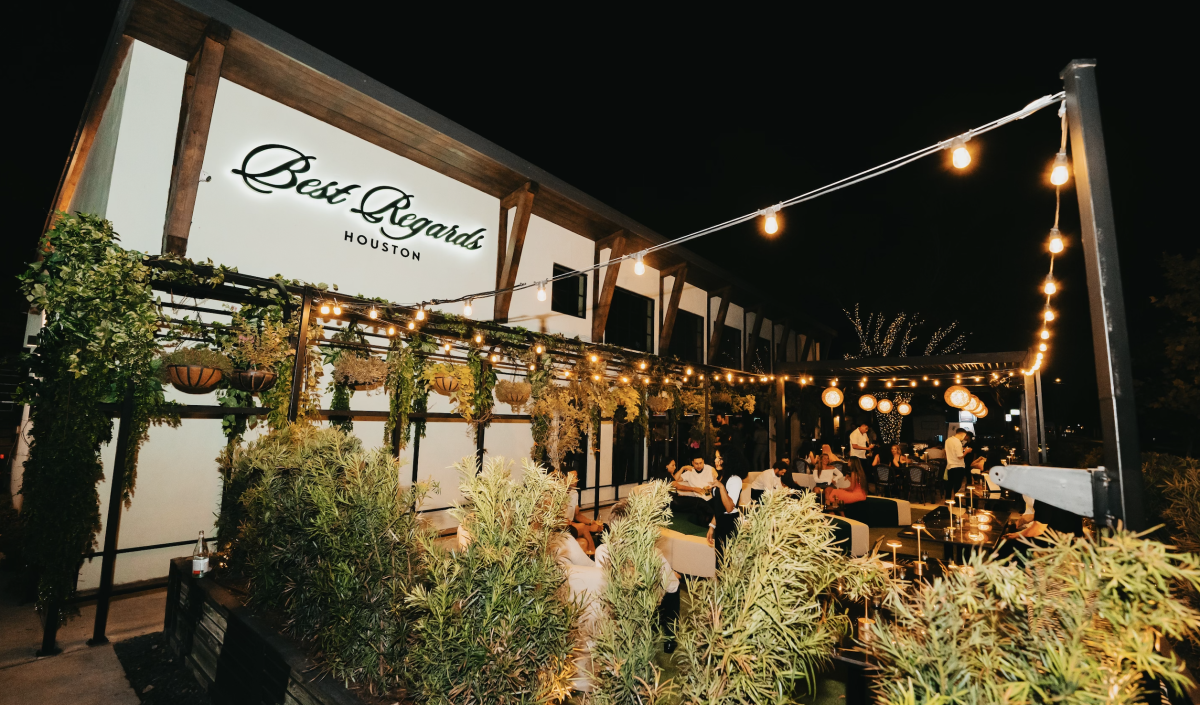 Best Regards Restaurants in Houston, TX