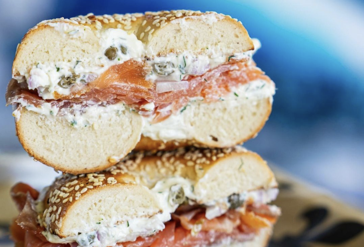 Space City Bagels Restaurants in Houston, TX