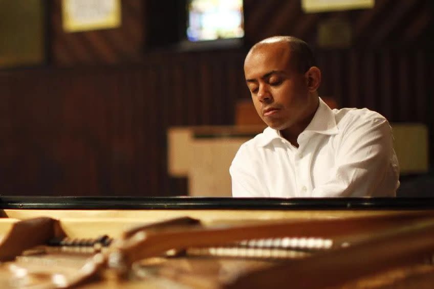 DACAMERA presents Stewart Goodyear, pianoi
