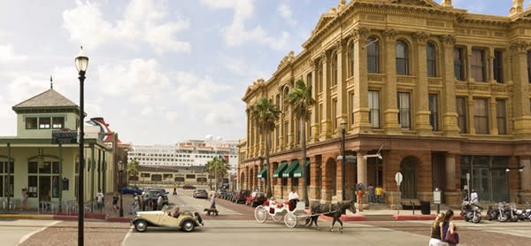 The Historic Strand District | Things To Do in Galveston, TX