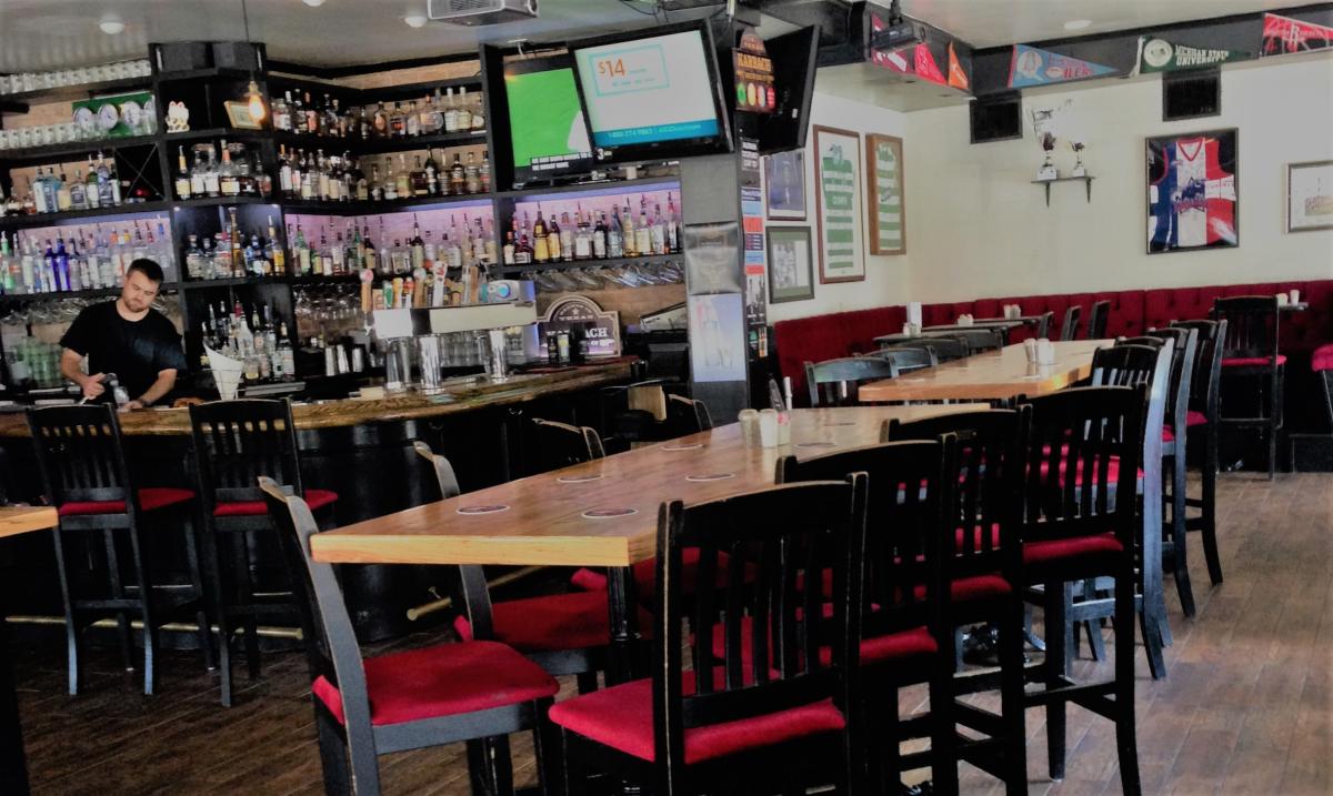 The Phoenix on Westheimer Restaurants in Houston, TX