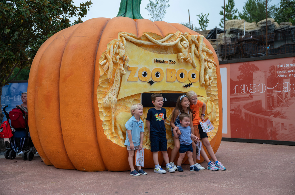 Zoo Boo 2024