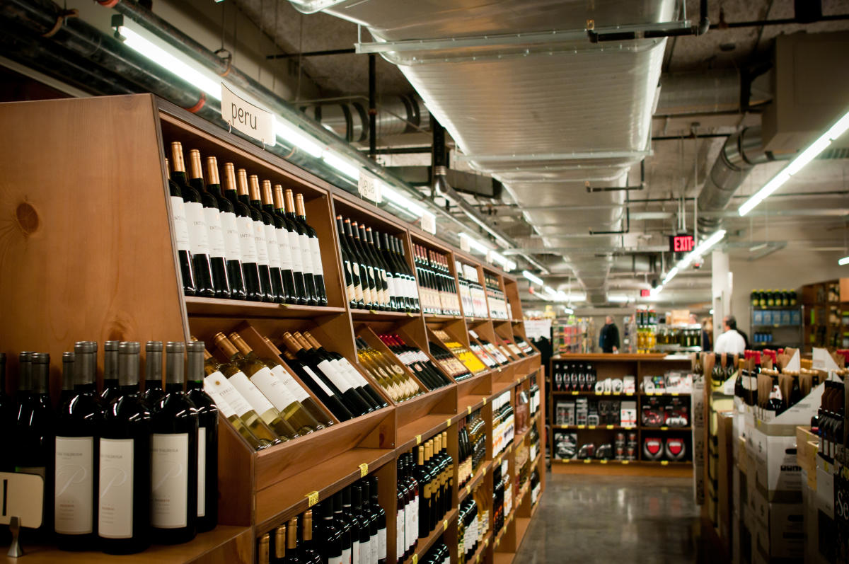 Phoenicia Specialty Foods Downtown Shopping in Houston, TX