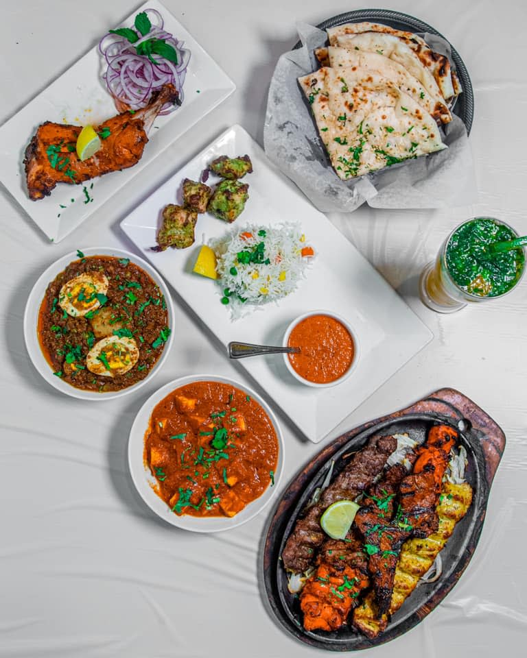 Aga’s Restaurant and Catering | Restaurants in Houston, TX