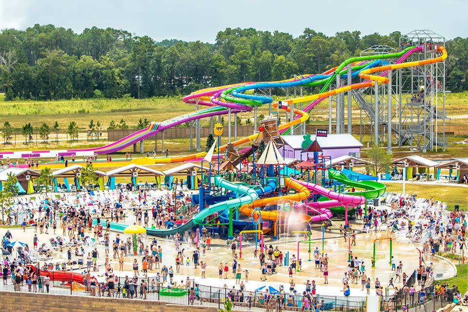 10 Wonderful Waterparks In And Around Houston - Secret Houston