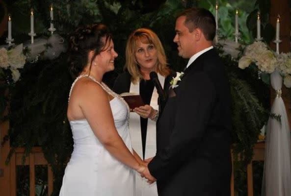 Going to the Chaplain | Wedding Vendors in Houston, TX