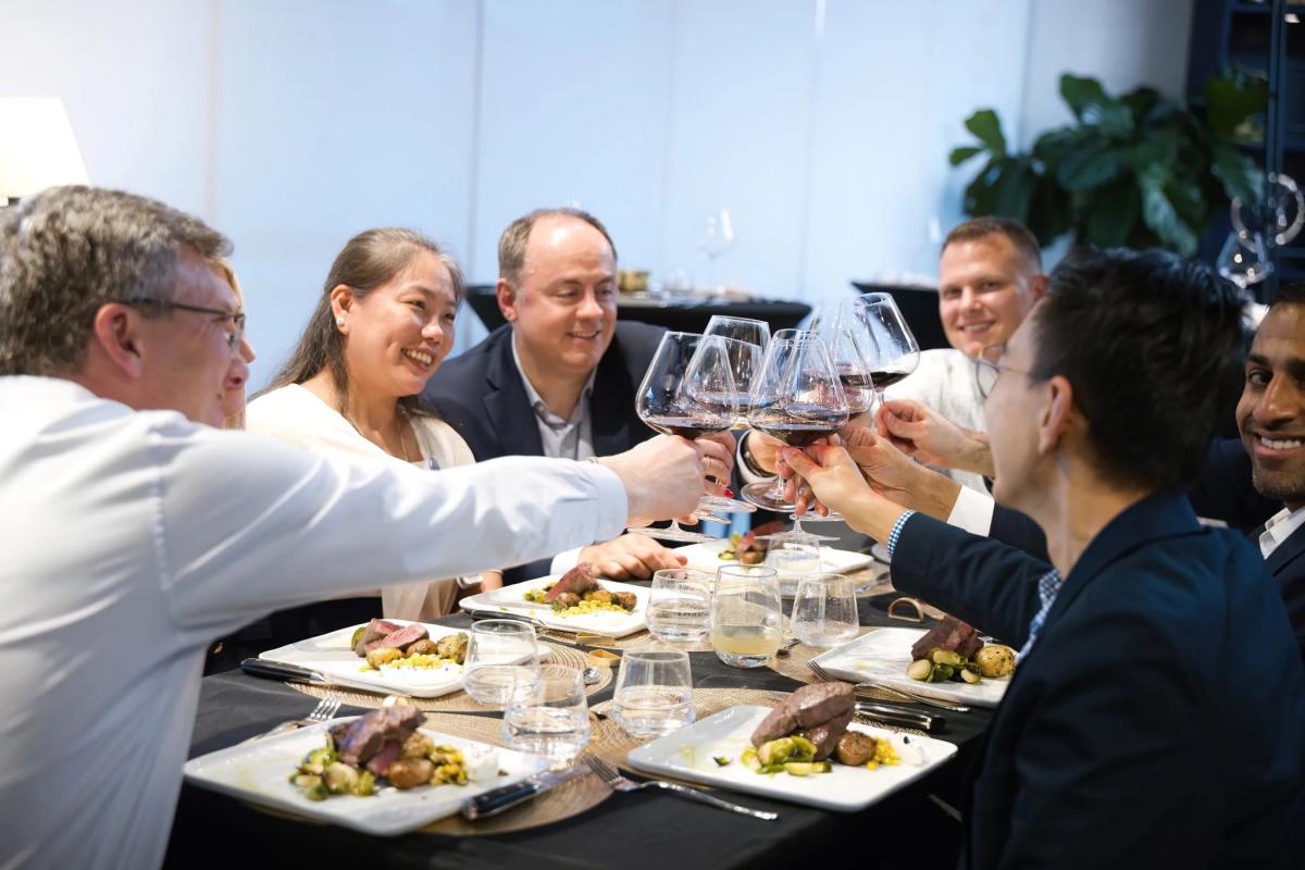 5-Course Chef’s Table Date Night