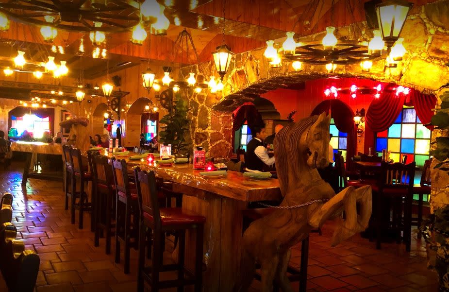 El Tiempo Cantina ster/Clear Lake Restaurants in ster, TX